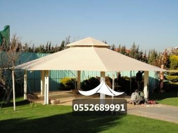 مظلات الدمام تركيب مظلات سيارات مظلات جلسات خارجية الشرقية